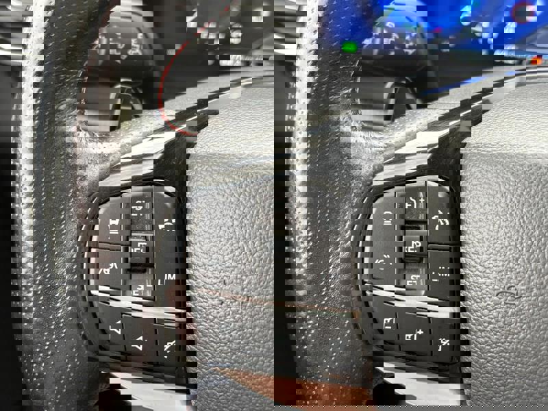 Image Ford 硅汰牯牥⠠呃⥗㈨㈰ⴰ⤾ 3.0 457 ST-Line Plug-in-Hybrid 4x4 BVA10 Full leds TO GPS Caméra Carplay TVA Sièges cuir élec chauff